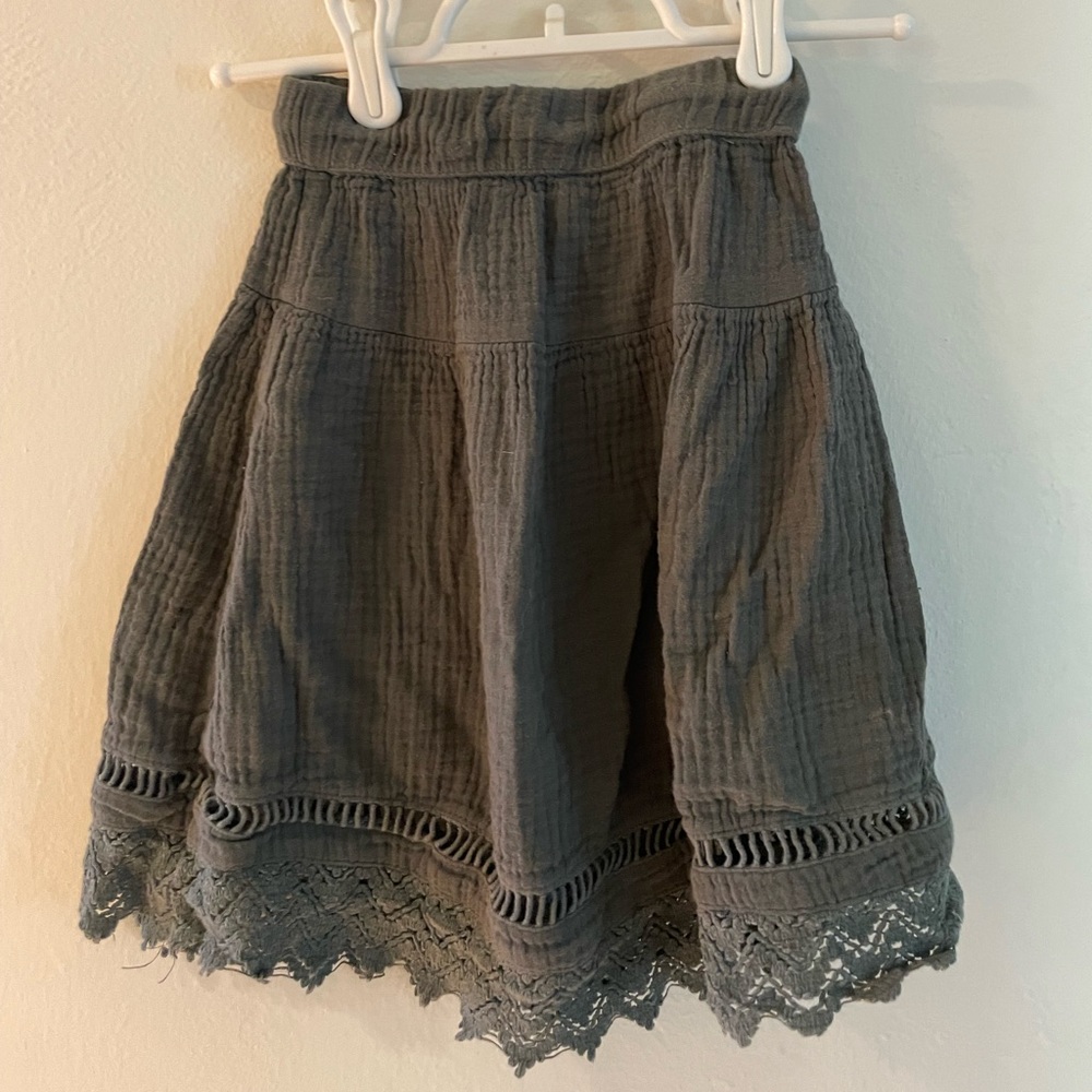 Rylee and Cru skirt, size 2-3